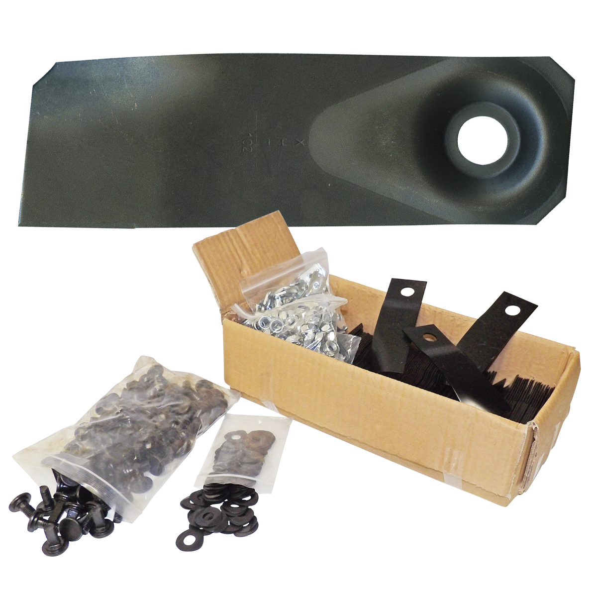 Blade & Bolt Workshop Pack – Victa 22″, 24″ & 30″ cut