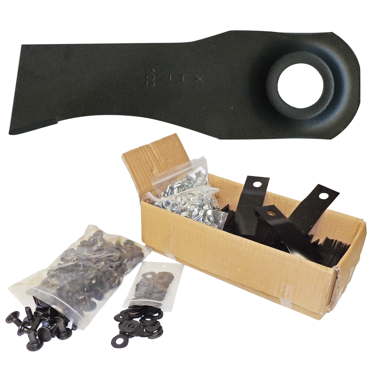 Blade & Bolt Workshop Pack – Victa Powertorque