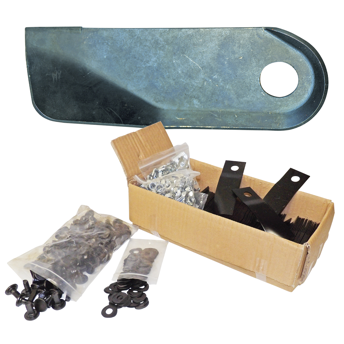 Blade & Bolt Workshop Pack – Jetfast/Supaswift 19″ cut