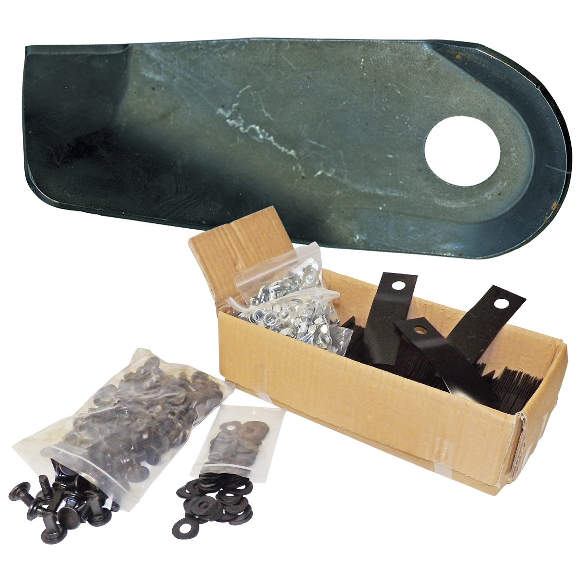 Blade & Bolt Workshop Pack – Jetfast/Supaswift 18″ cut
