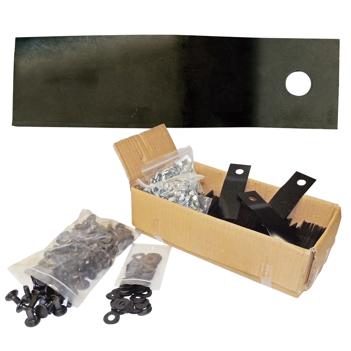 Blade & Bolt Workshop Pack – Cox 28″ & 48″ cut