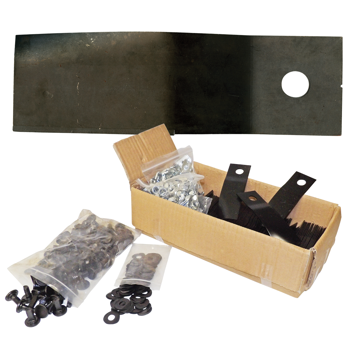 Blade & Bolt Workshop Pack – Cox 25″, 28″ & 38″ cut