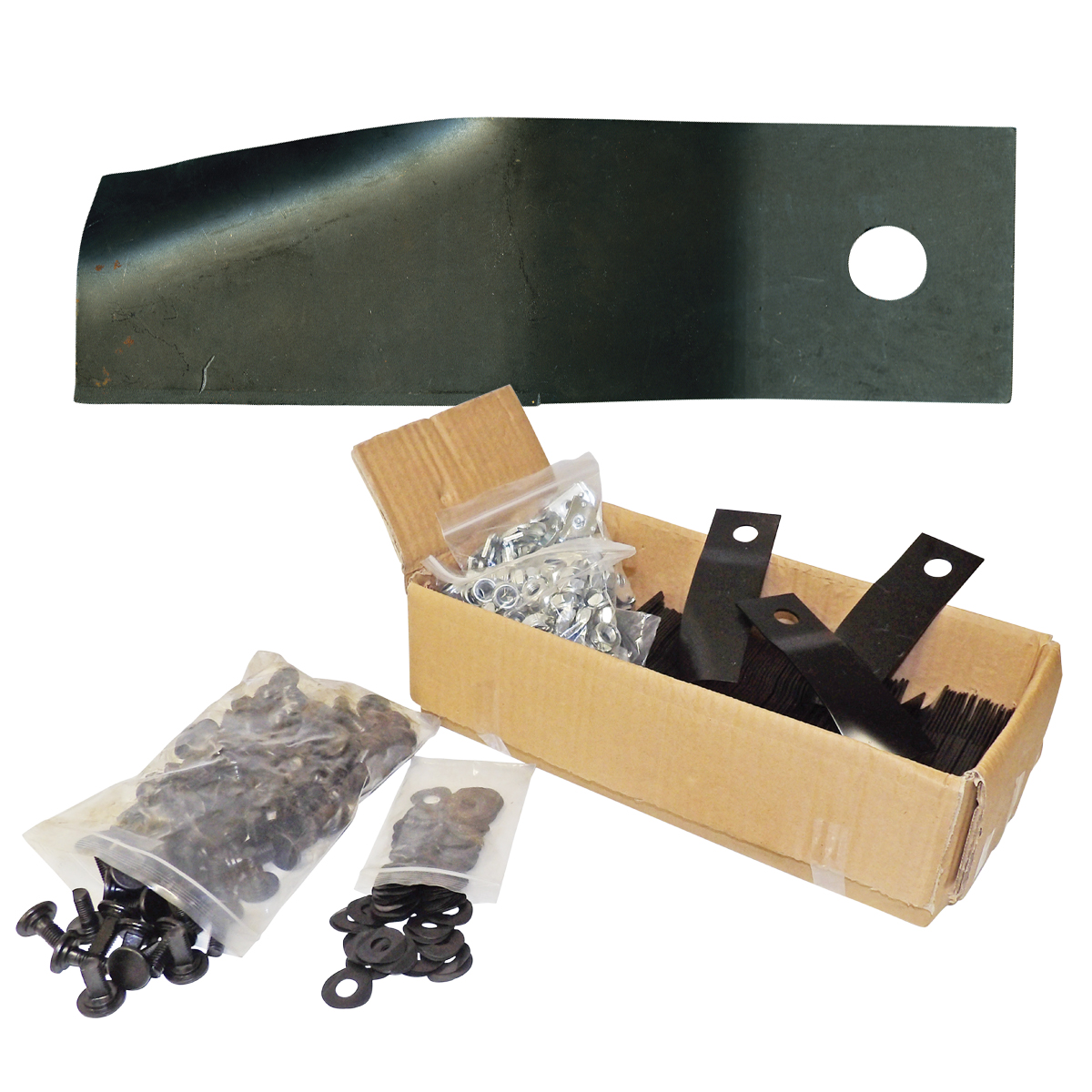 Blade & Bolt Workshop Pack – Cox 25″ & 40″ cut