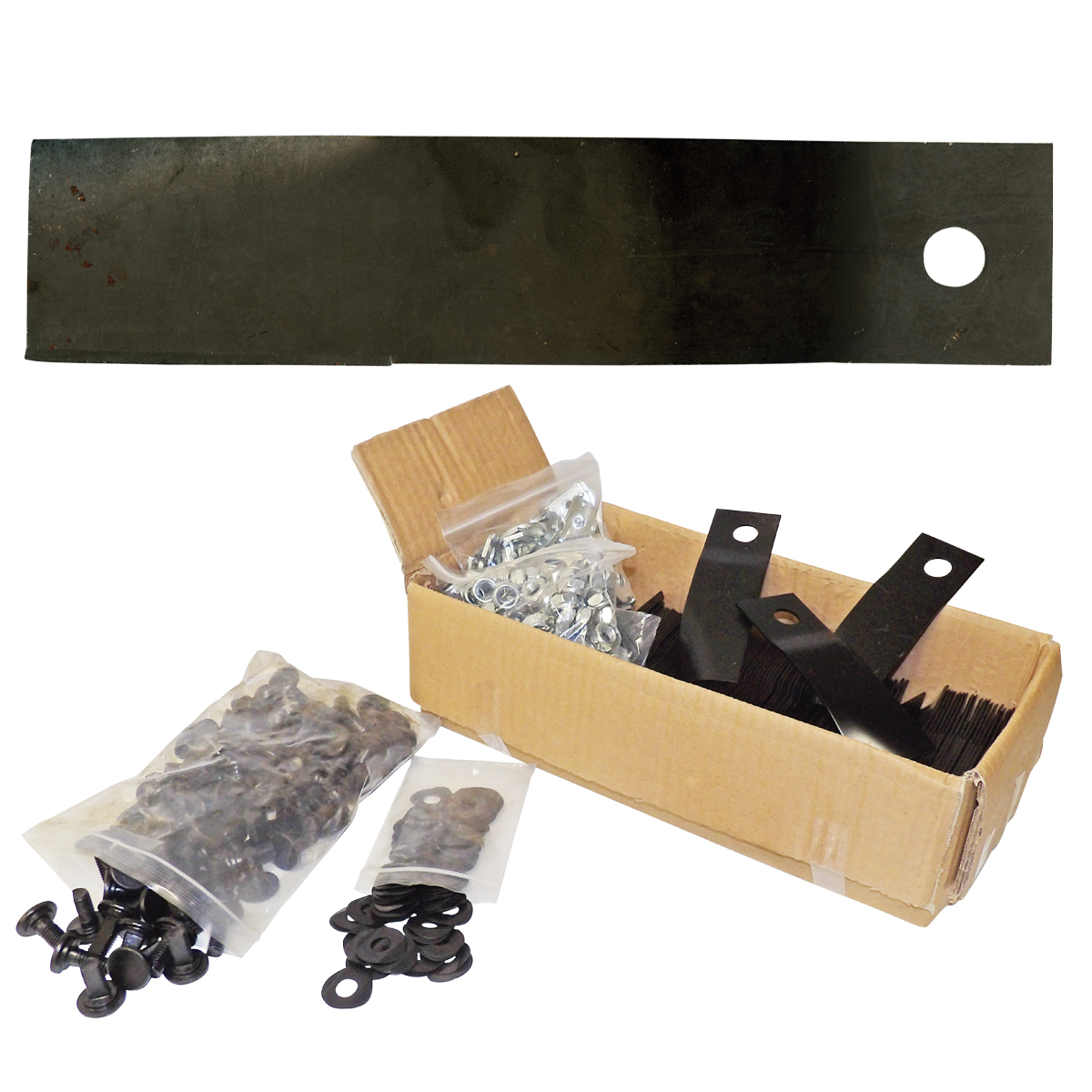 Blade & Bolt Workshop Pack – Cox 32″ cut