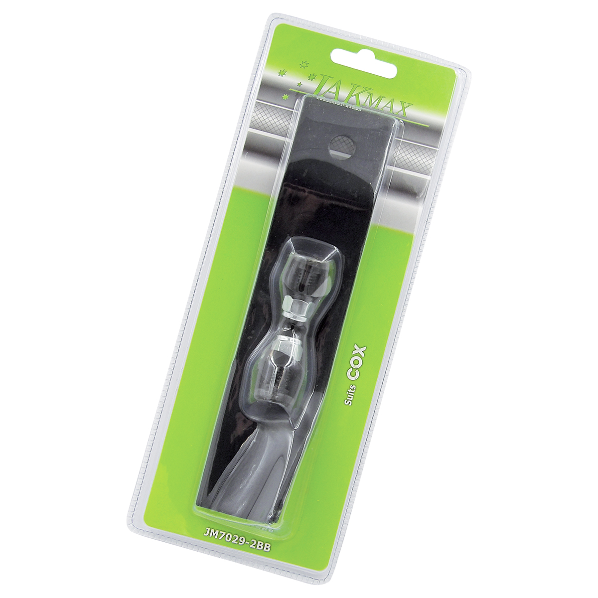 Blade & Bolt Set – Cox 32″ cut