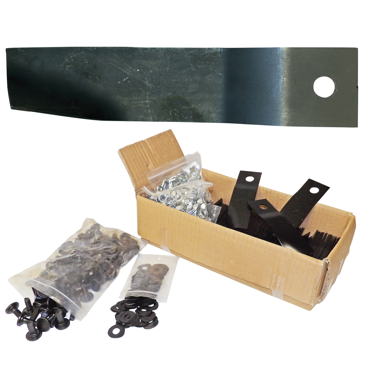 Blade & Bolt Workshop Pack – Cox 32″ cut