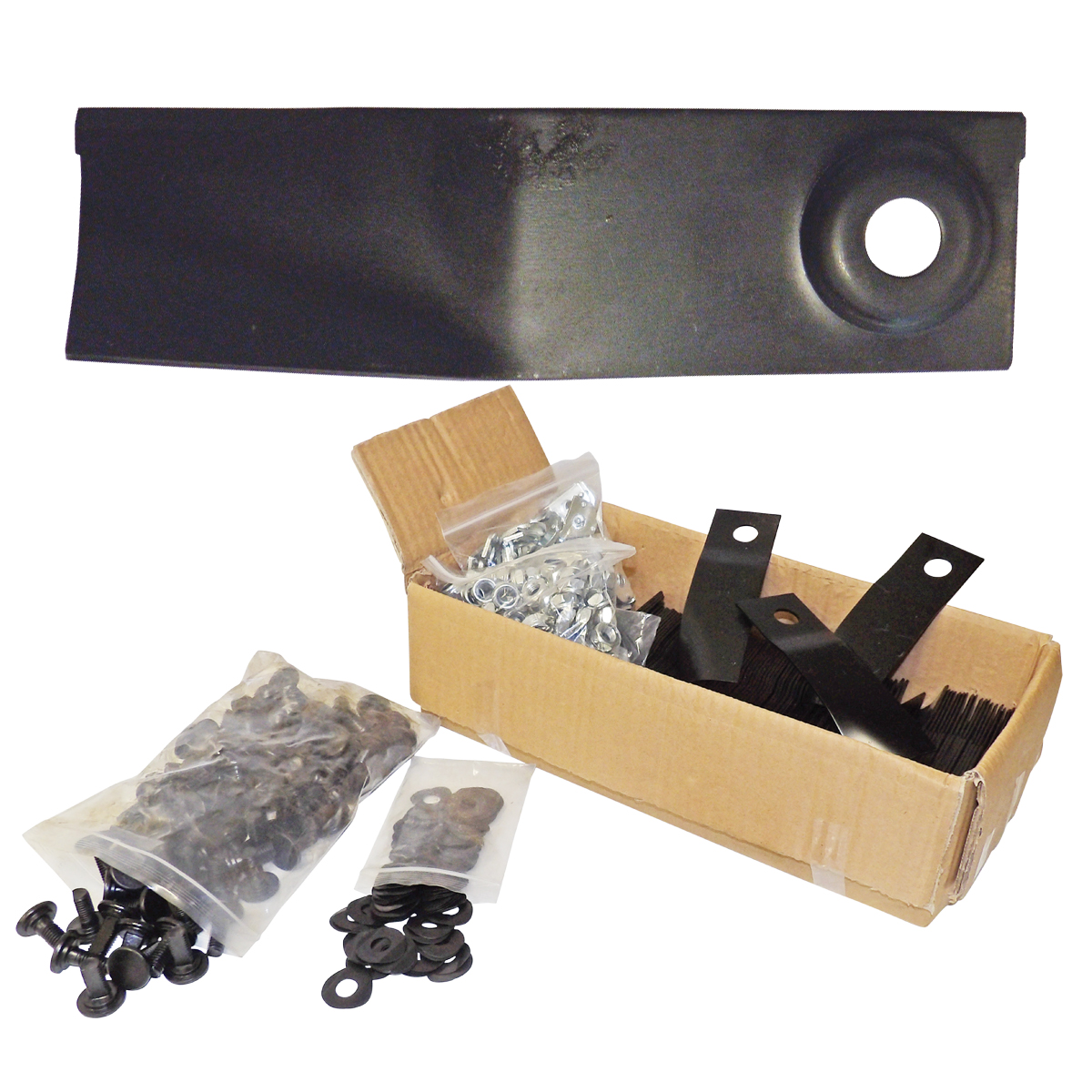 Blade & Bolt Workshop Pack – Masport 20″ cut