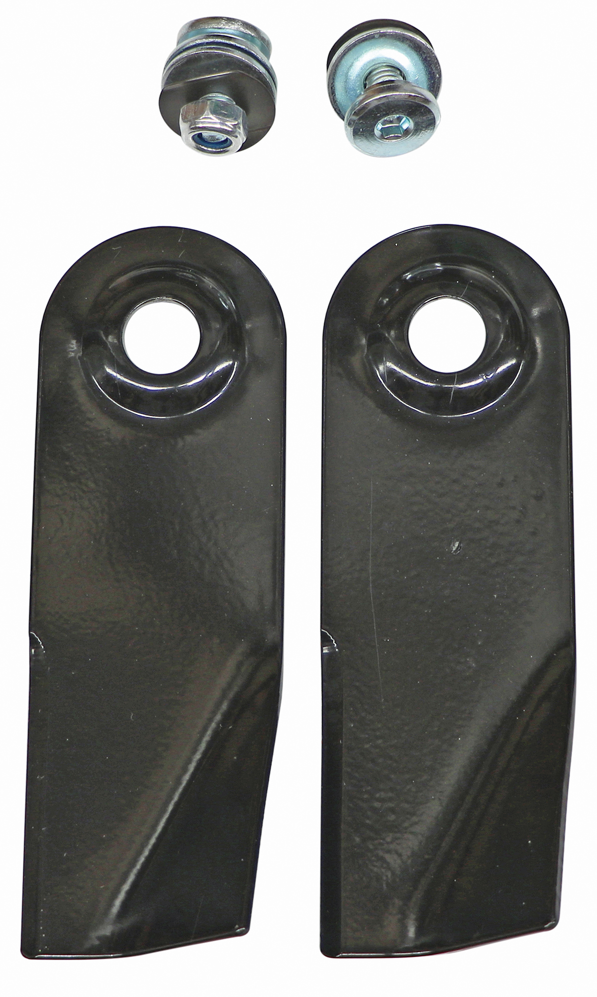 Blade & Bolt Set – Sanli 17″/18″ cut