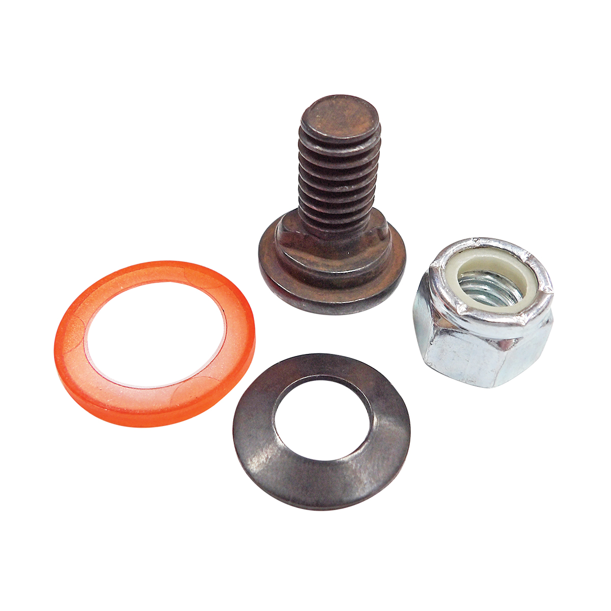 Victa Bolt & Nut Set – Single