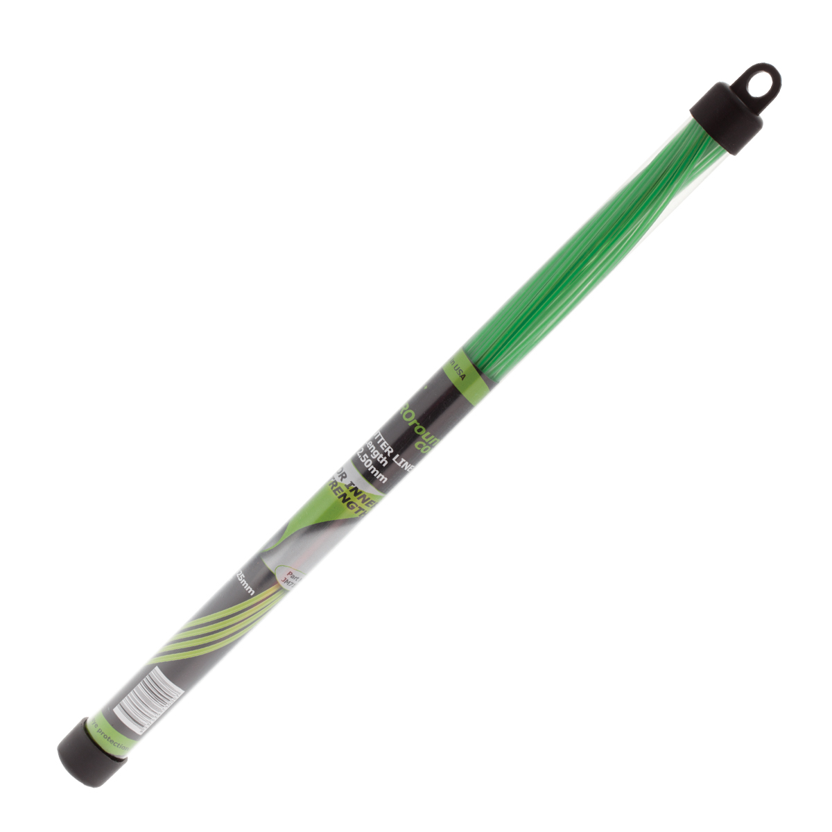 JAK Max Pro-Round Core – 17″ Cut Length, .095”/2.50mm, 42 Pieces