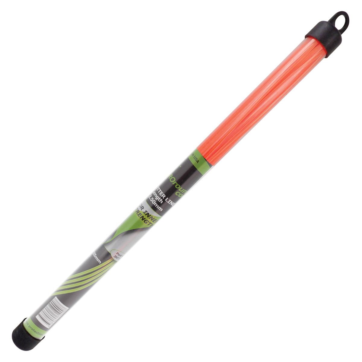 JAK Max Pro-Round Core – 17″ Cut Length, .105”/2.65mm, 28 Pieces
