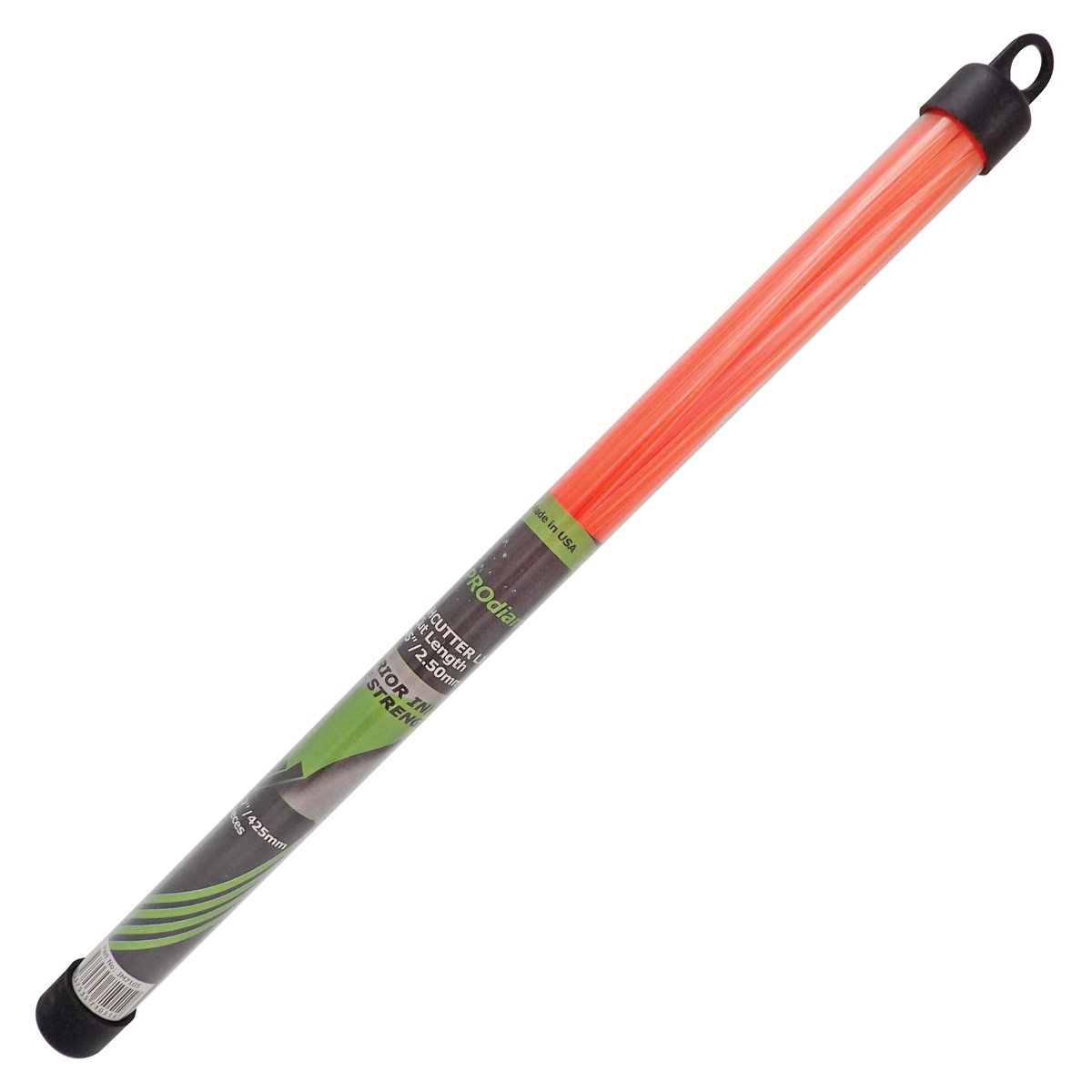 JAK Max Pro-Diamond Core – 17″ Cut Length, .095”/2.50mm, 1kg Bundle