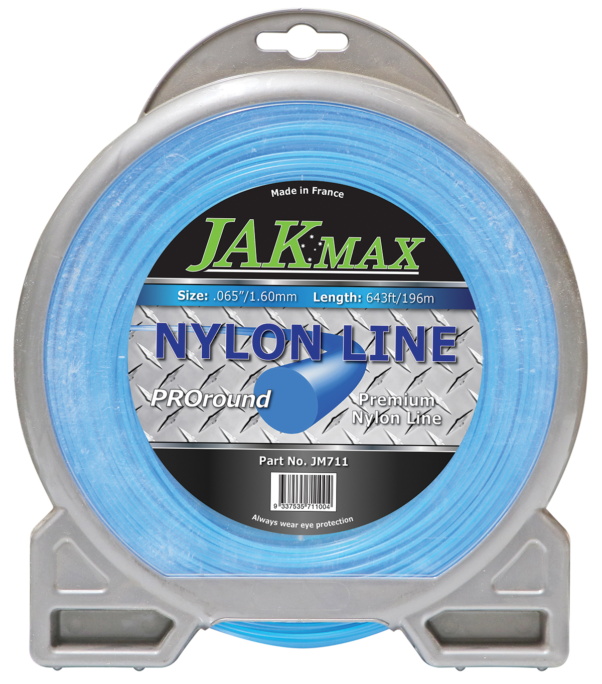 JAK Max Pro-Round – .065″/1.60mm, 1lb Donut