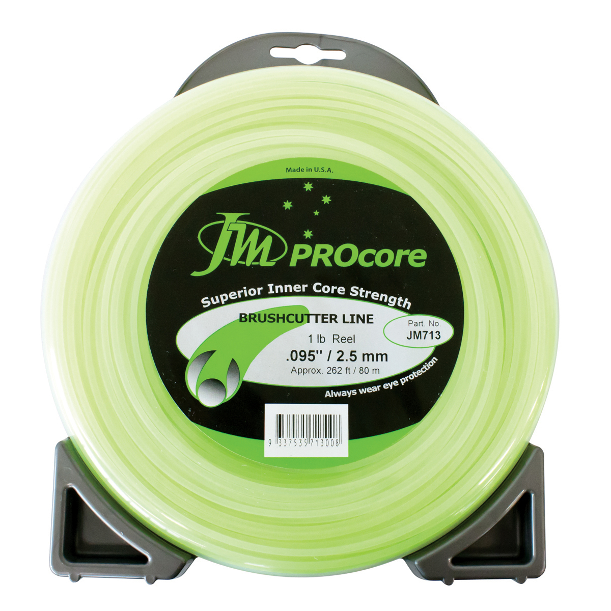 JAK Max Pro-Round Core – .095″/2.50mm, 1lb Donut