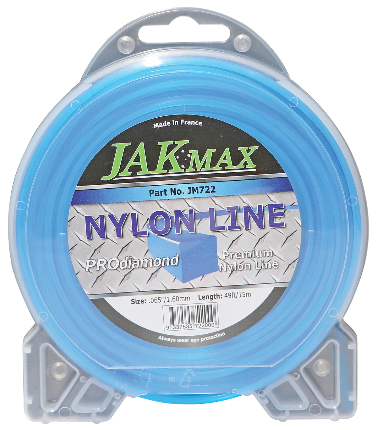 JAK Max Pro-Diamond – .065″/1.60mm, Clamshell