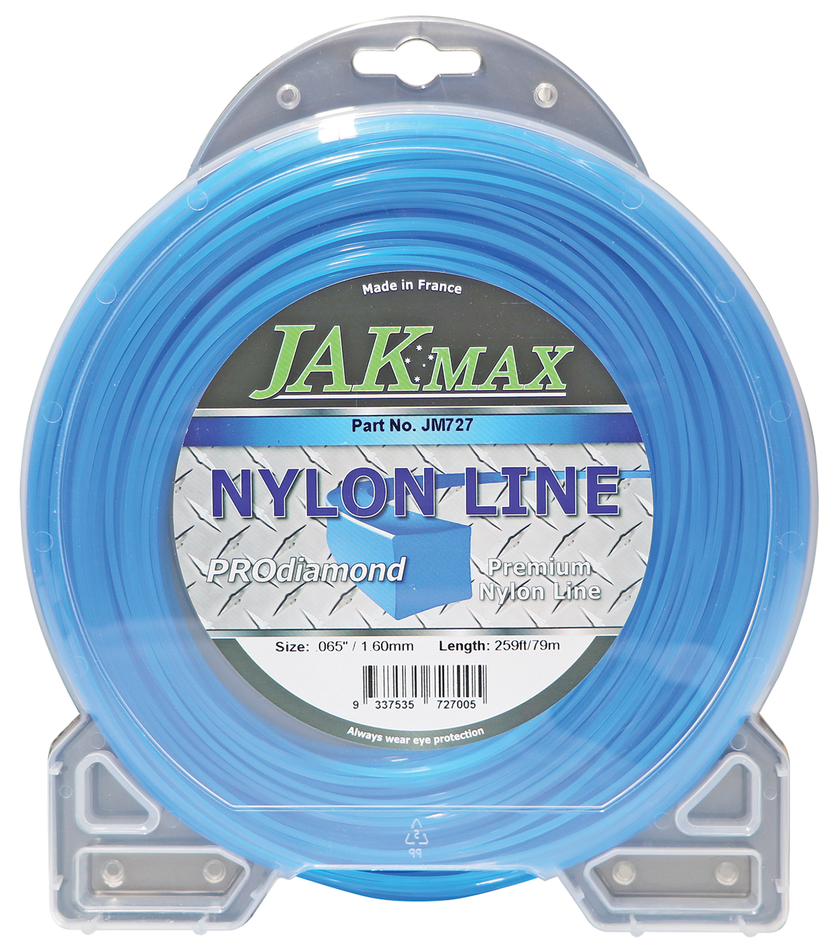 JAK Max Pro-Diamond – .065″/1.60mm, 1/2lb Donut