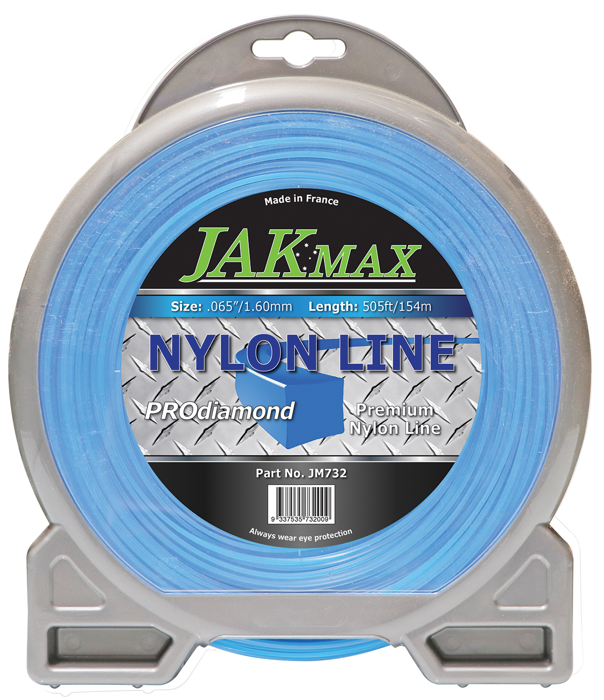 JAK Max Pro-Diamond – .065″/1.60mm, 1lb Donut