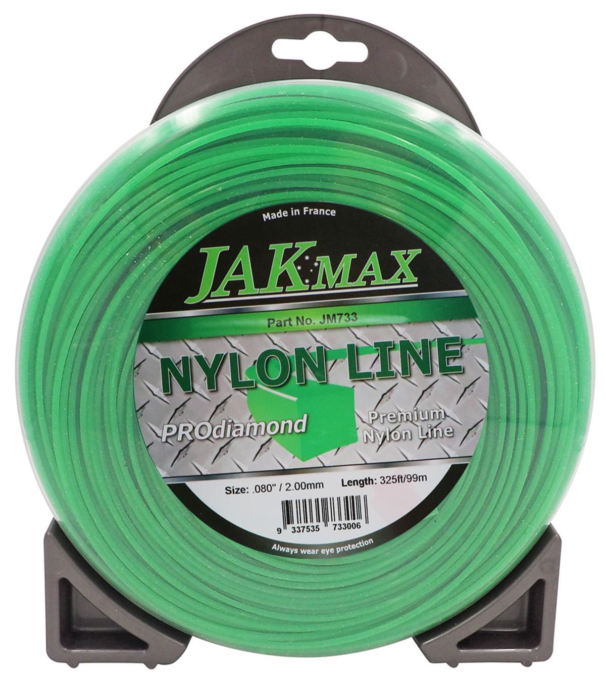 JAK Max Pro-Diamond – .080″/2.00mm, 1lb Donut