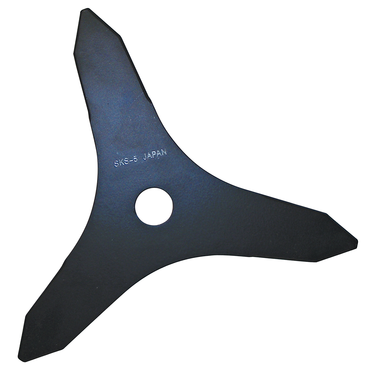 12″ Tri-Cut Blade, 3 Tooth, 1″ Bore, 3mm Gauge