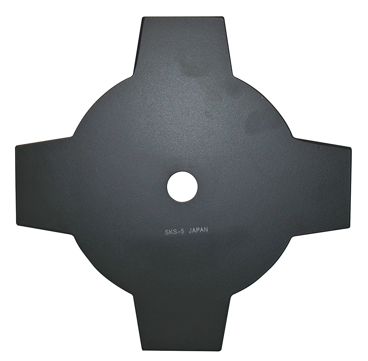 4 Tooth, 9″ Brushcutter Blade, 20mm Bore, 1.8mm Gauge