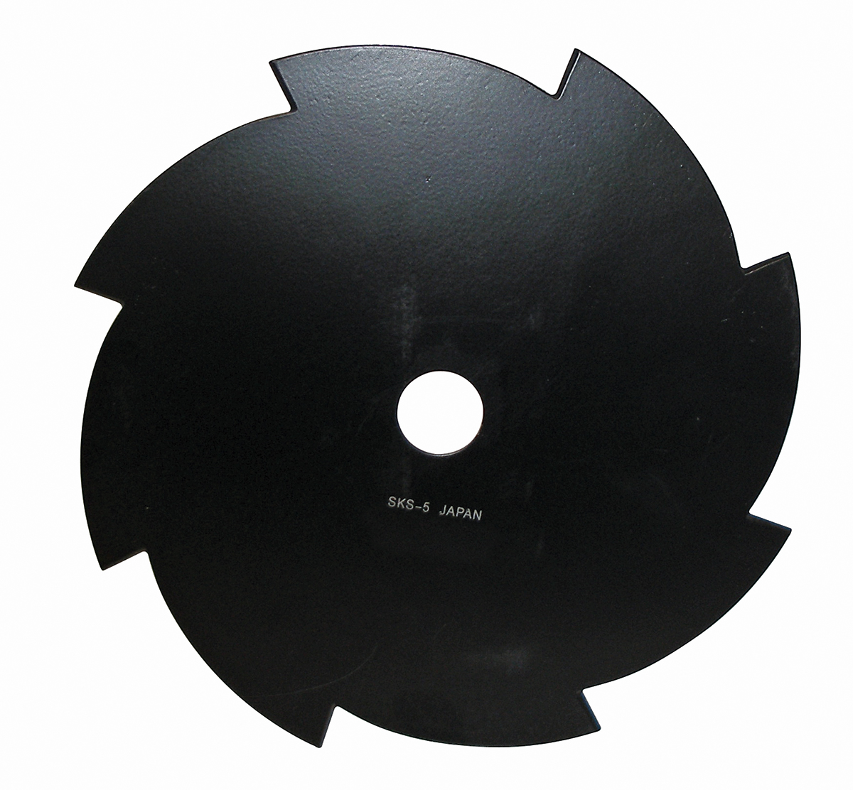 8 Tooth, 10″ Brushcutter Blade, 1″ Bore, 1.8mm Gauge