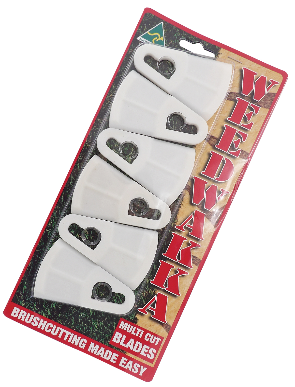 WeedWakka Replacement Blade – Plastic
