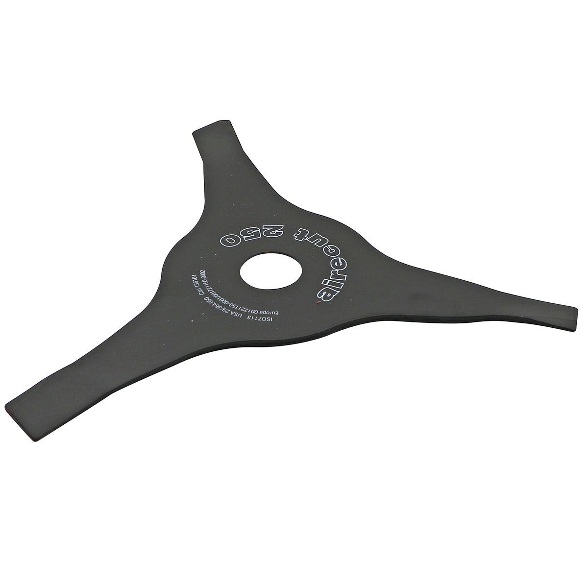 Airecut Blade, 10″, 3 Tooth Blade