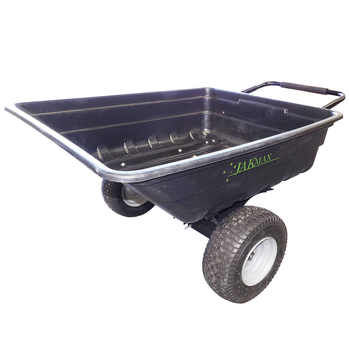 Poly Tipper Trailer – Big Wheel 16×6.50-8, 150mm