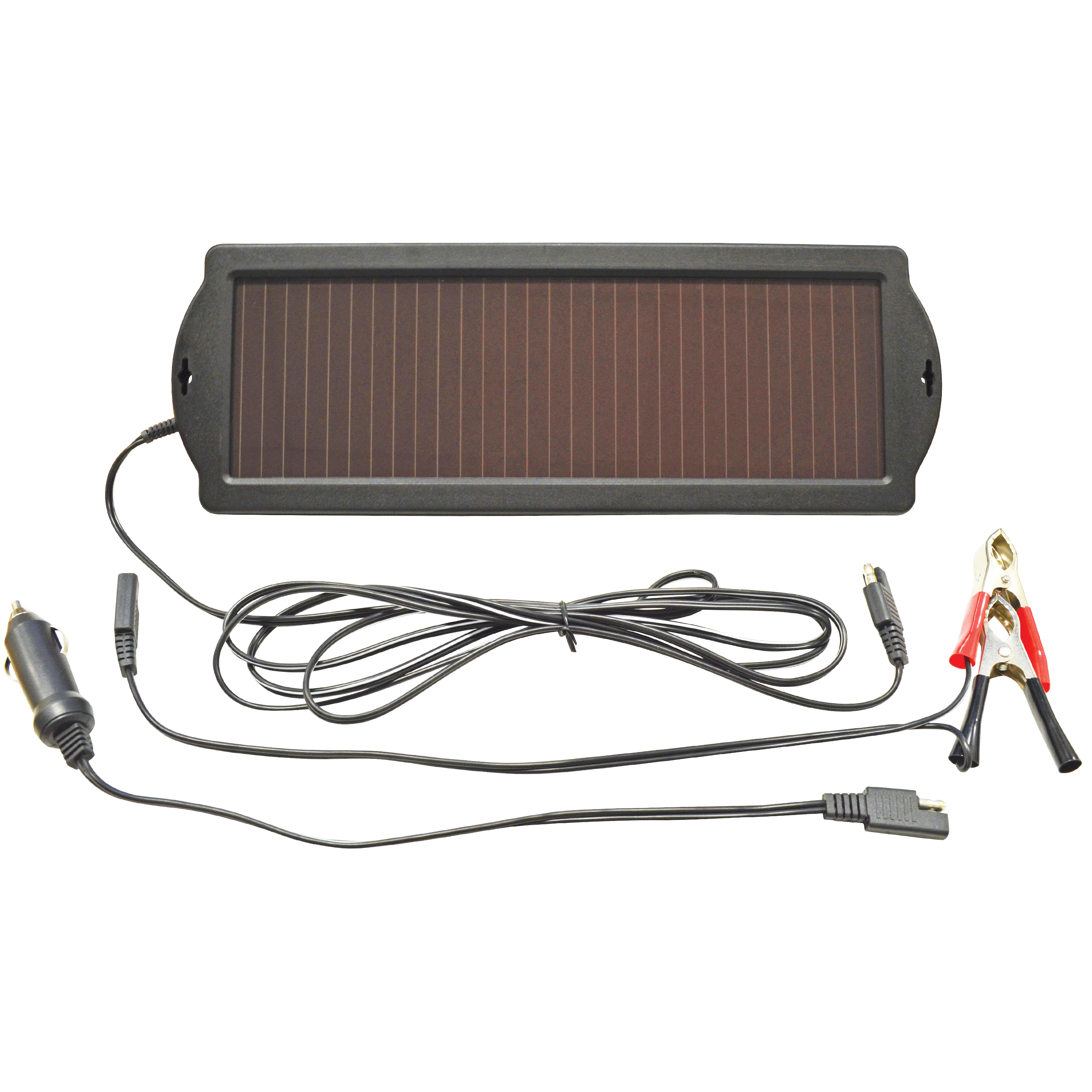 12 Volt Solar Charger