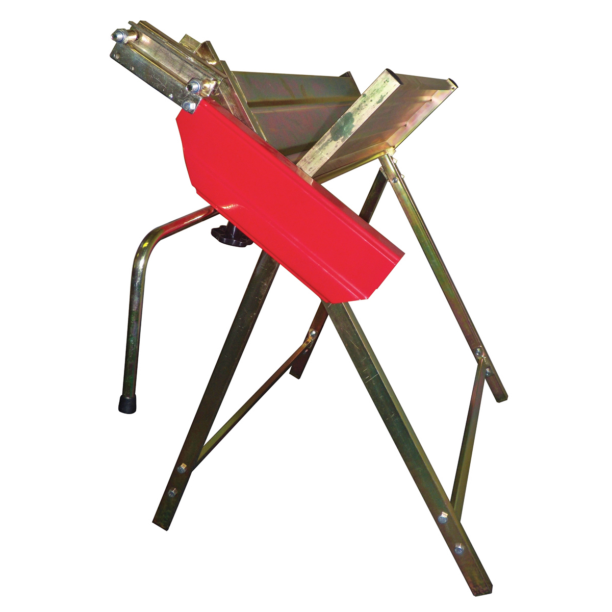 Log Horse – With Chainsaw Holder