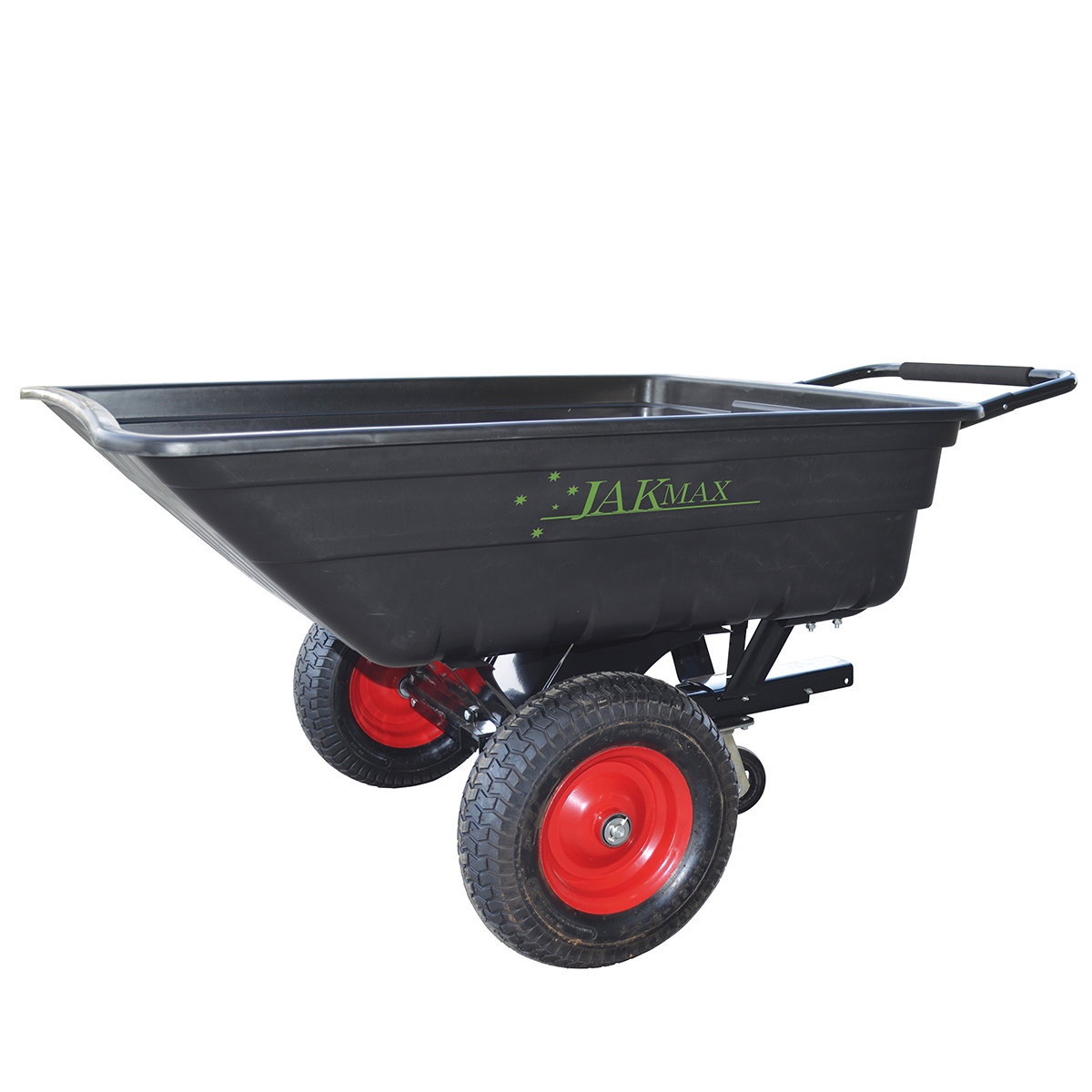 Poly Tipper Trailer – Big Wheel 16×6.50-8, 110mm