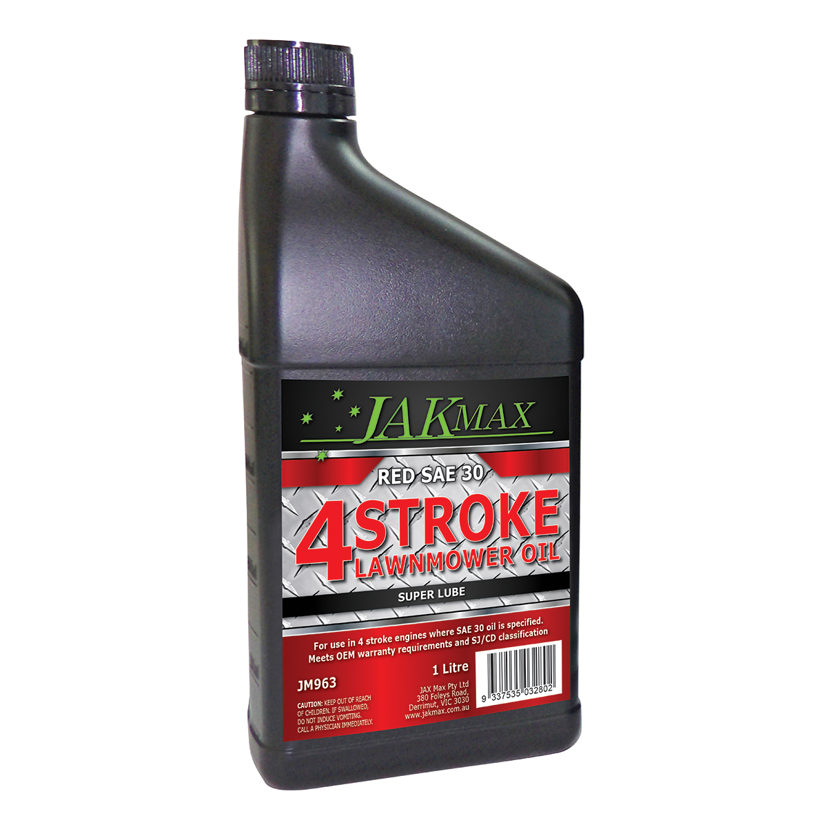 SAE 30 (Red) – 1 Litre (12 x 1 Litre)