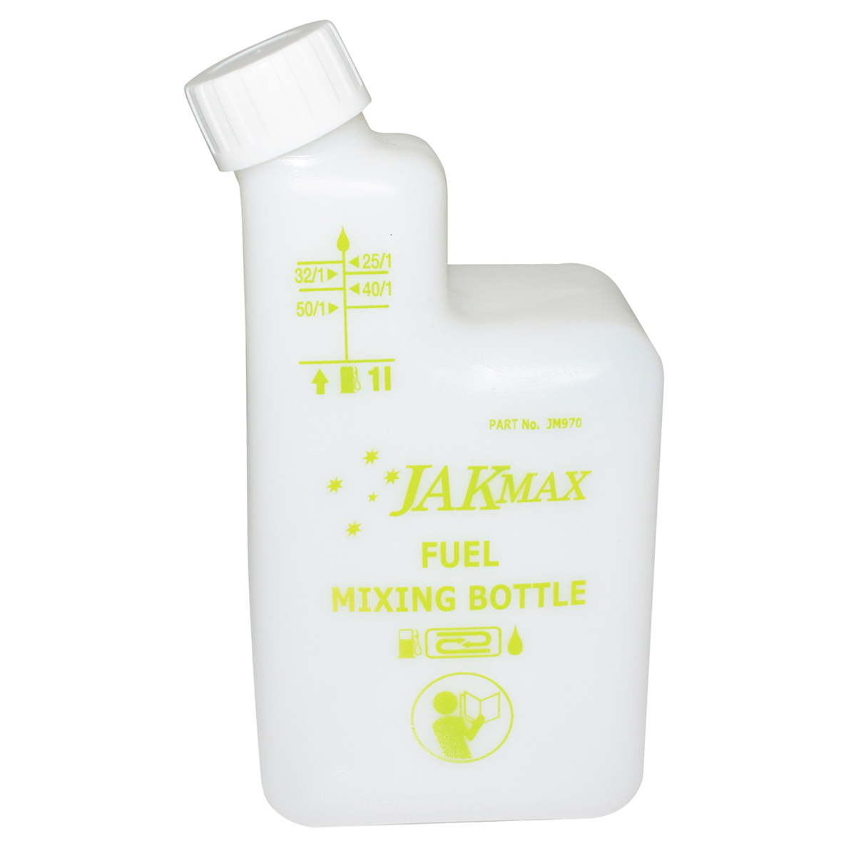 Fuel Mixing Bottle
