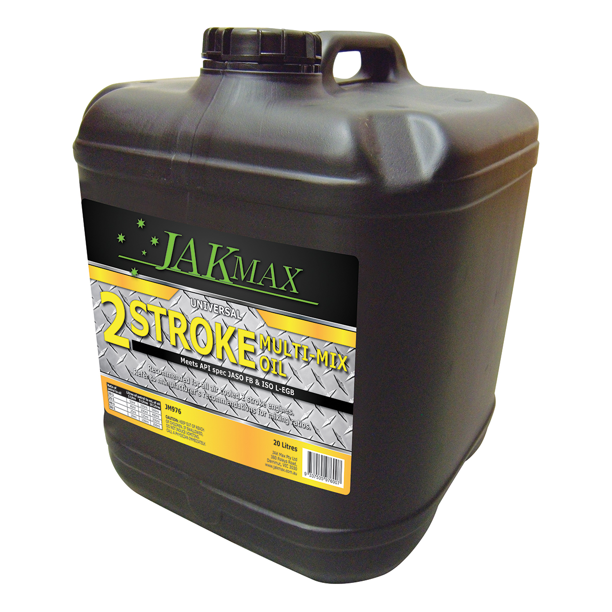 2 Stroke Universal Multi-Mix – 20 Litre
