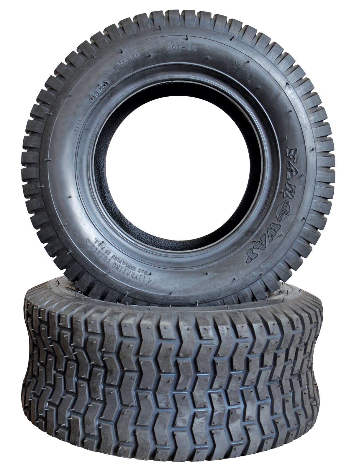 Tyre – 4.10-3.50 x 5