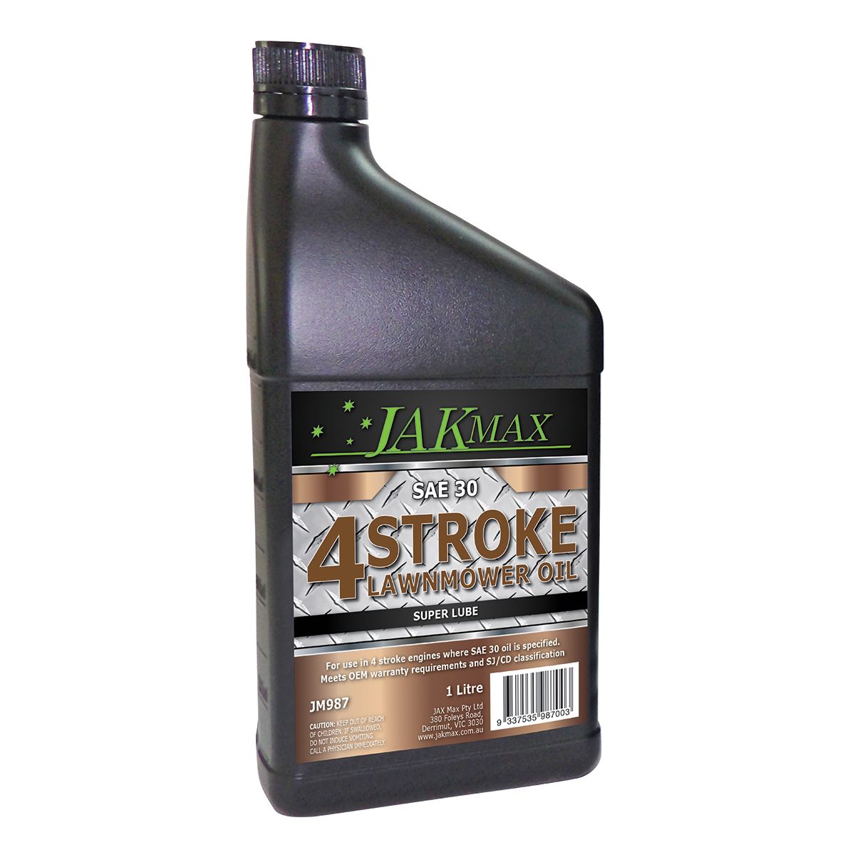 SAE 30 (Brown) – 1 Litre (12 x 1 Litre)