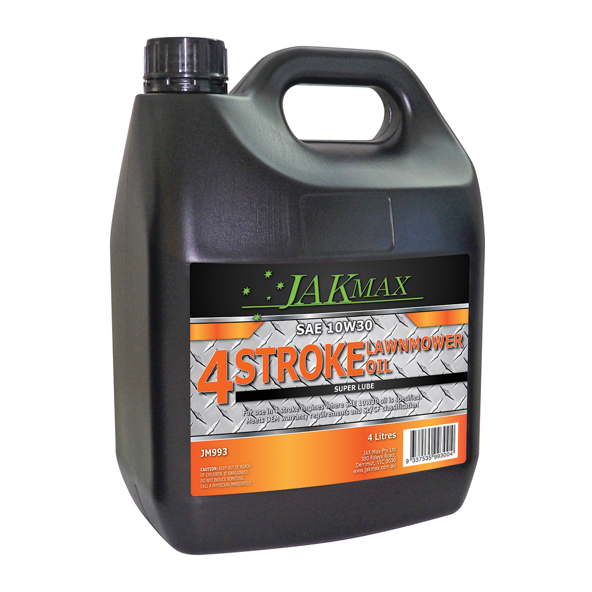 10W/30 – 4 Litre (4 x 4 Litre)