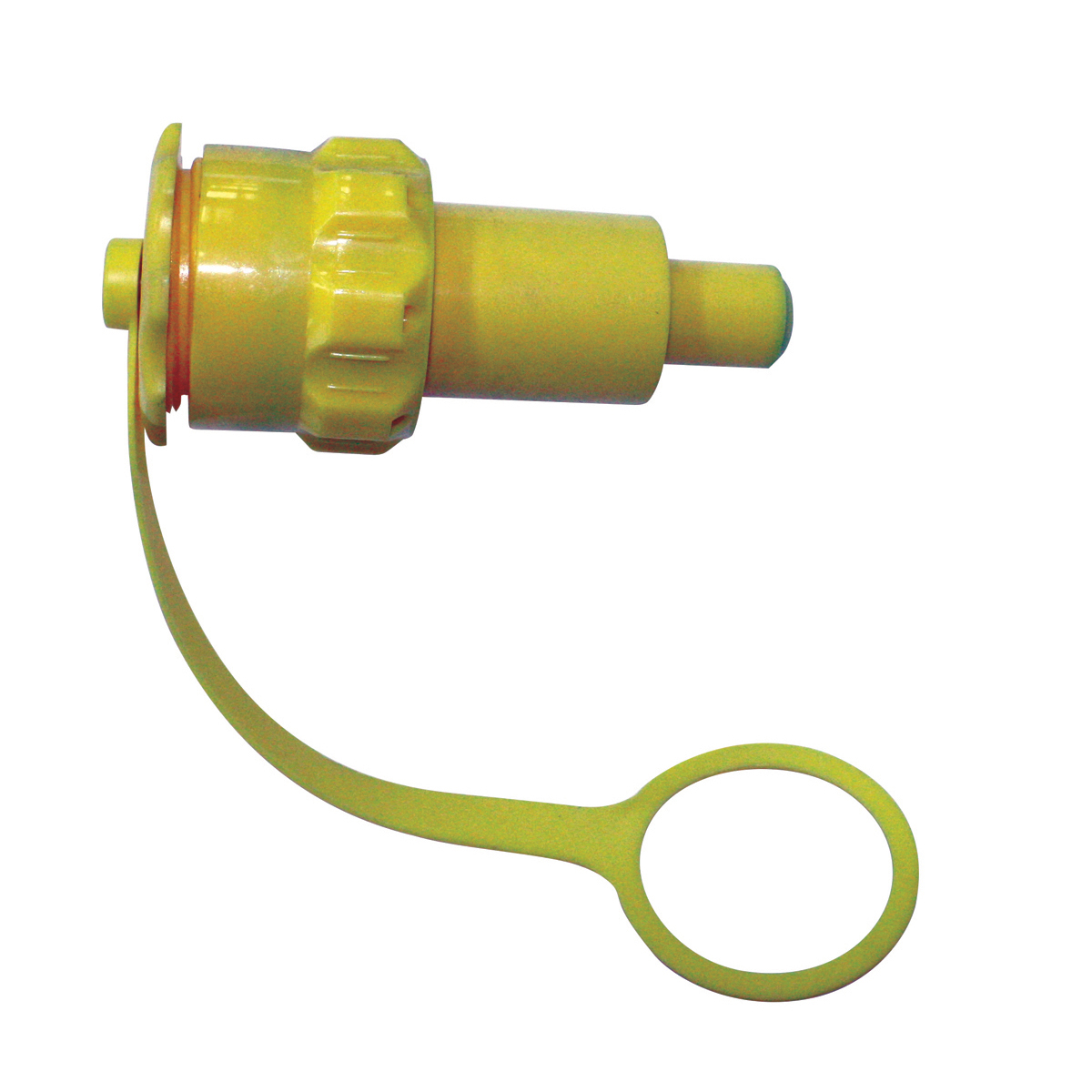 No Spill Fuel Spout
