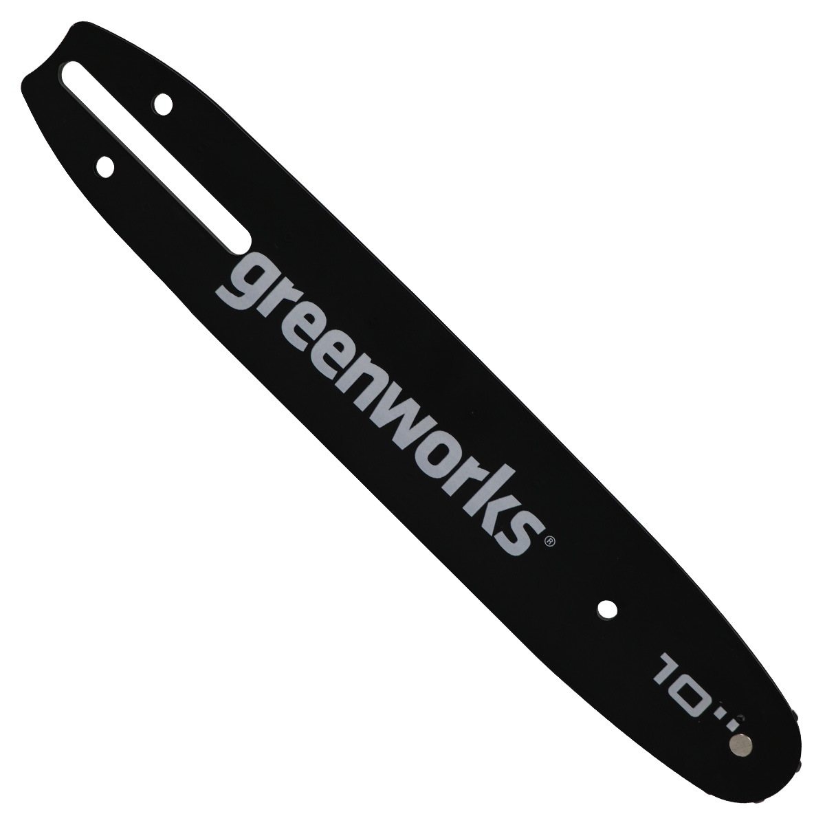 60V Polesaw Attachment – Bar And Chain