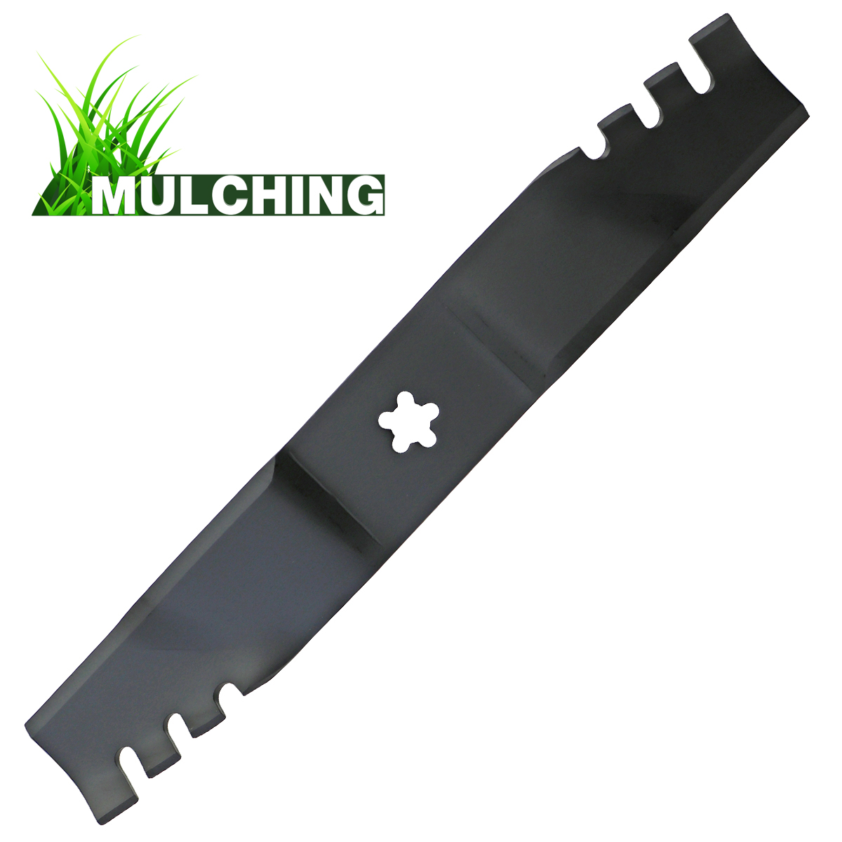Predator Blade – 425mm/16-3/4″ AYP/Husqvarna – 3 for 48″
