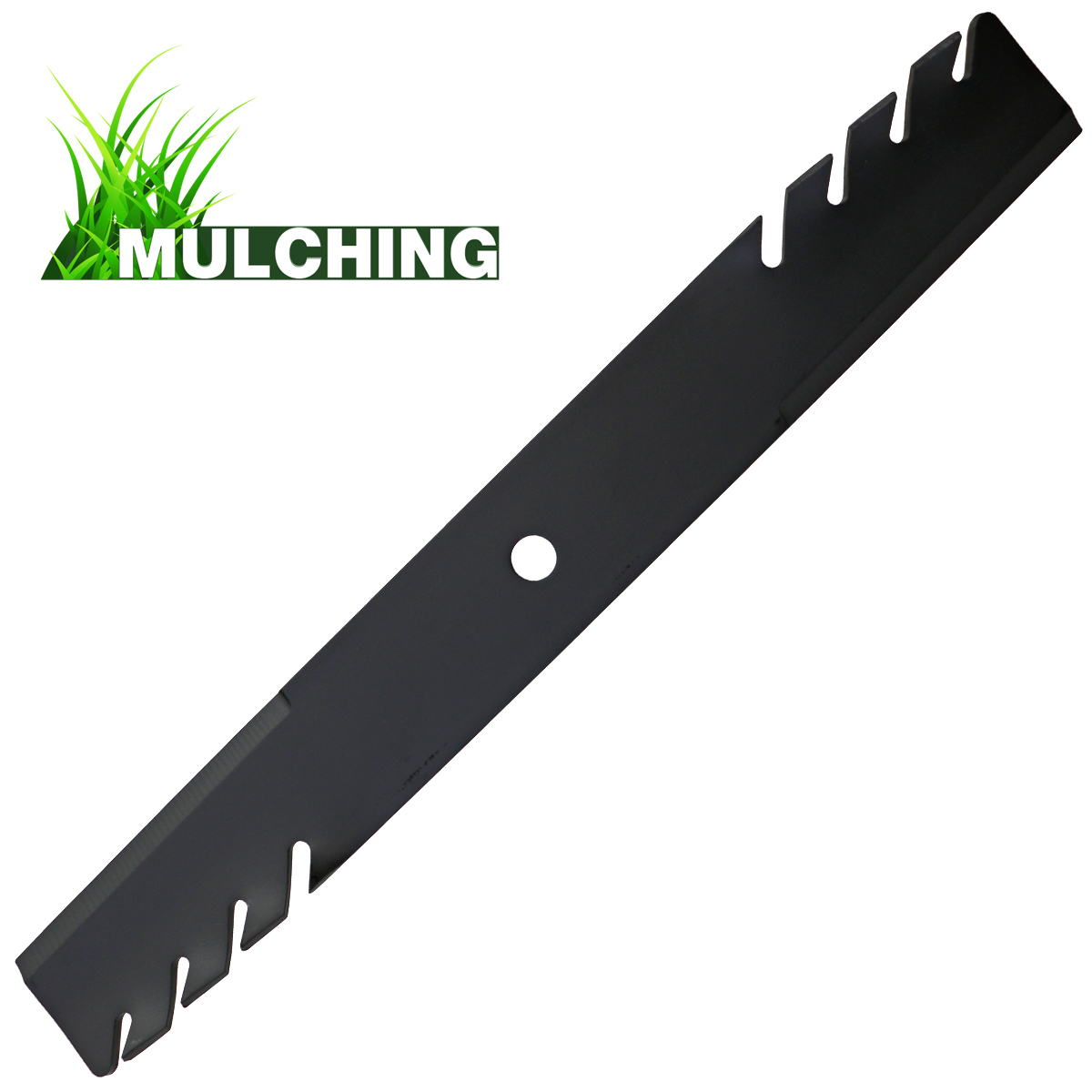 Predator Blade – 520mm/20-1/2″ Dixie Chopper/Gravely/Toro – 3 for 60″