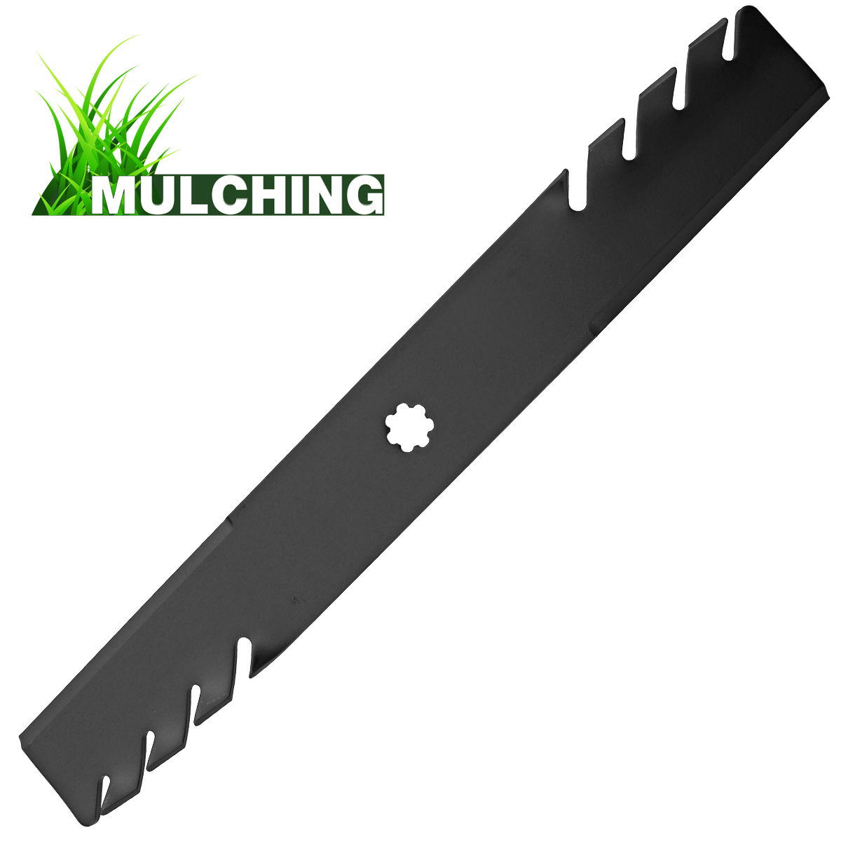 Predator Blade – 495mm/19-1/2″ John Deere – 2 for 38″
