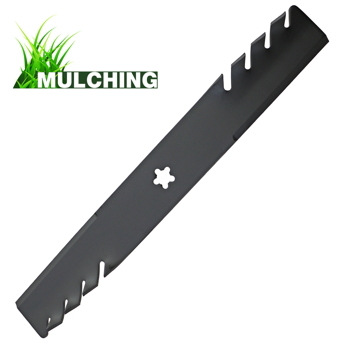 Predator Blade – 490mm/19-5/16″ AYP/Husqvarna – 2 for 38″