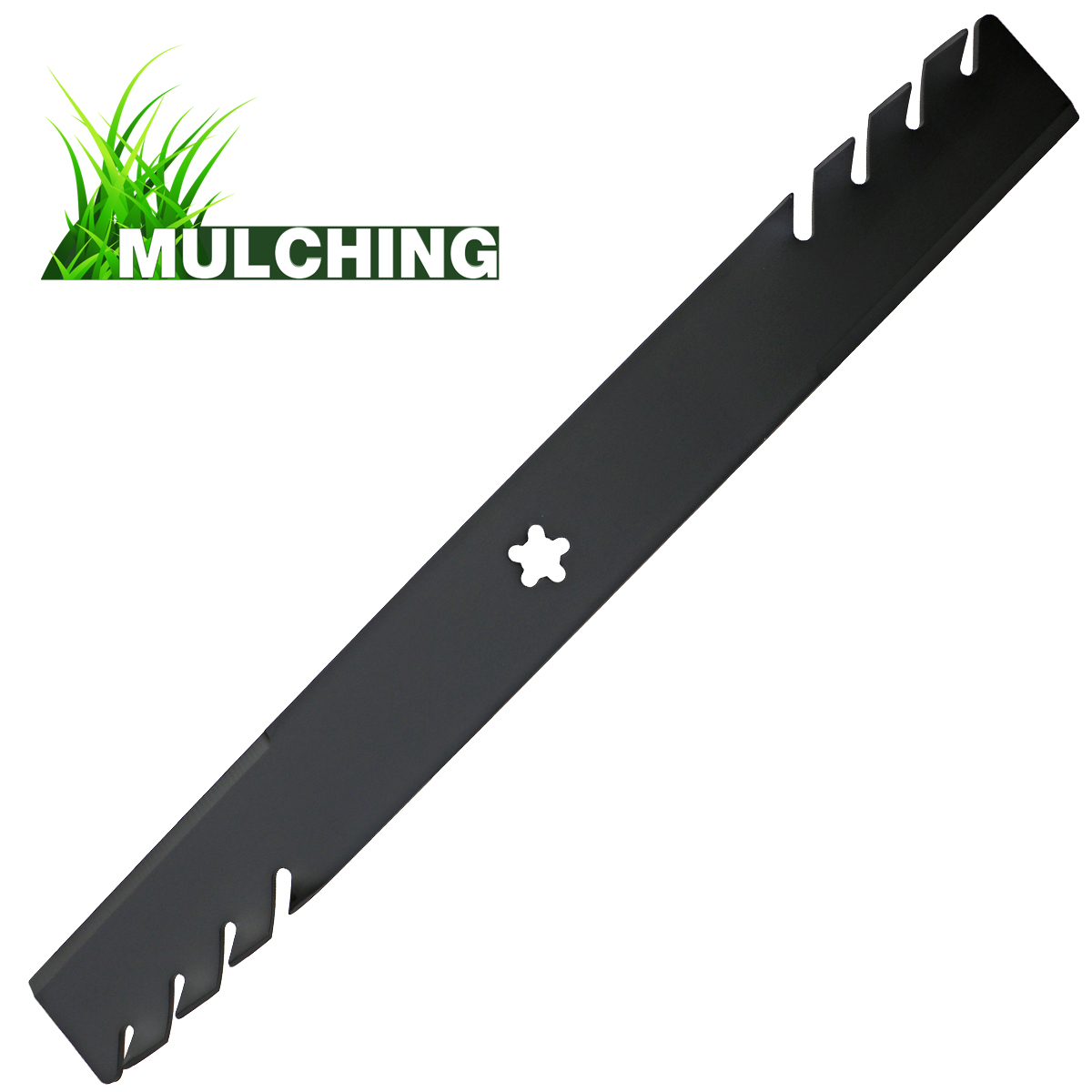 Predator Blade – 581mm/22-7/8″ Husqvarna/AYP – 2 for 46″