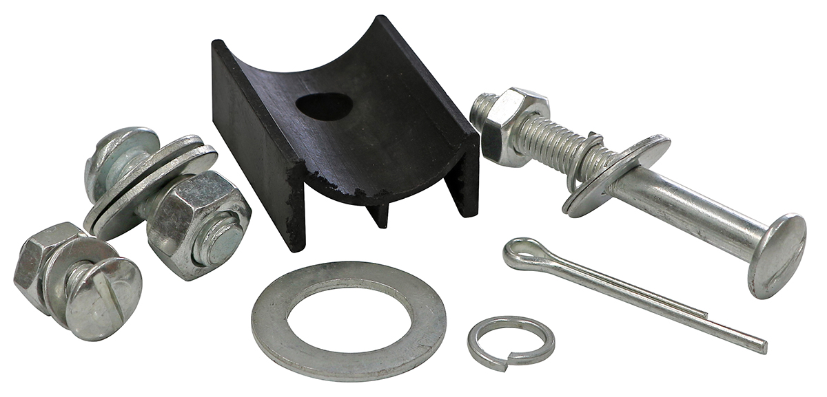 Poly Tipper Trailer Spare – Nuts, Bolts & Washers Pack