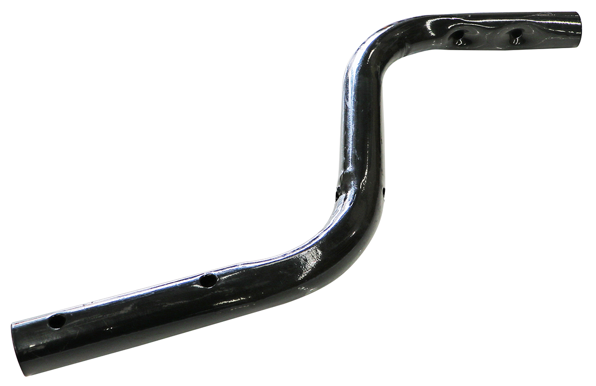 Poly Tipper Trailer Spare – Fixed Handle (Right)