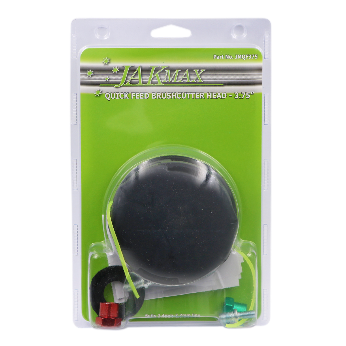 Quick Feed Brushcutter Head – 3.75″