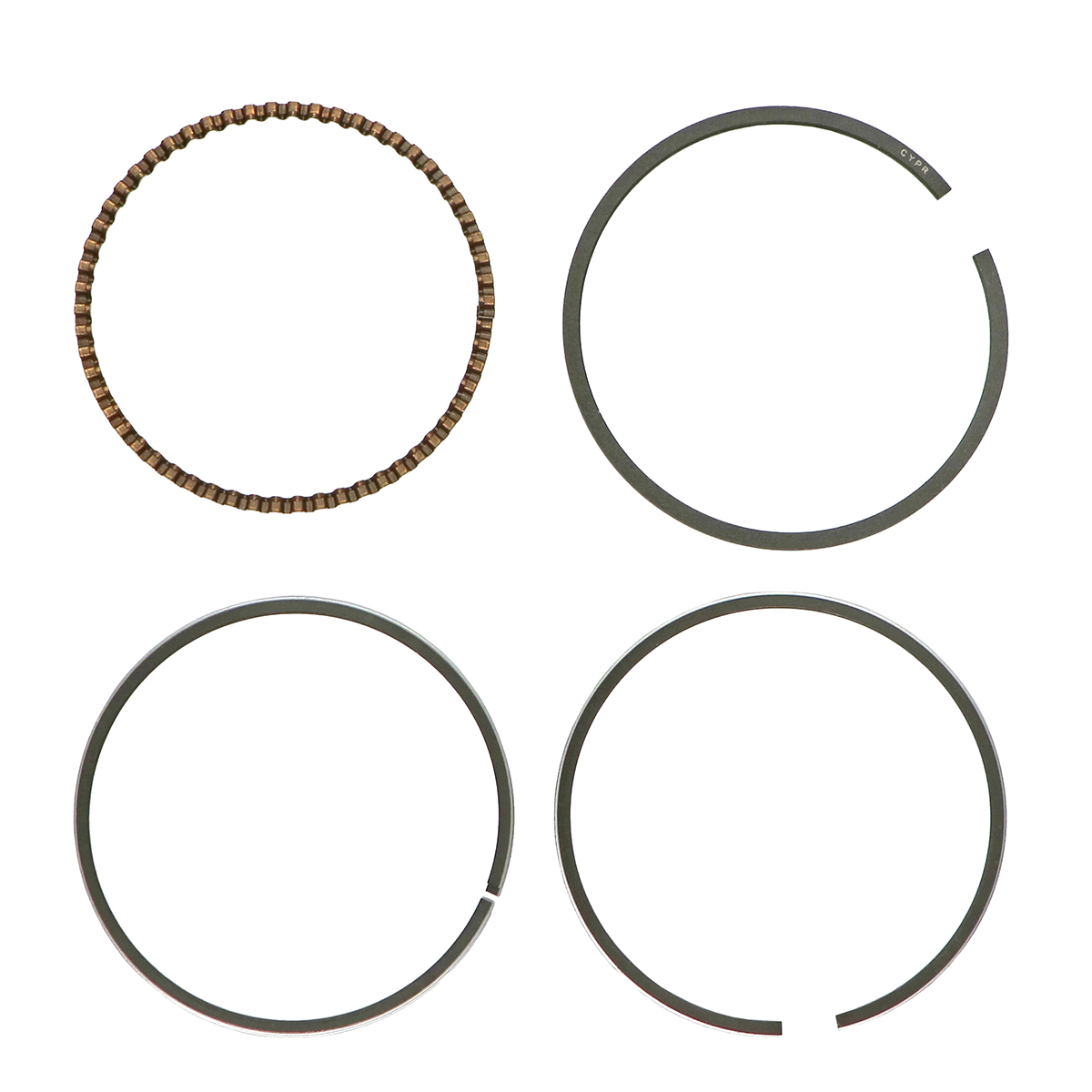 Piston Ring Assembly, suits 2kw generator