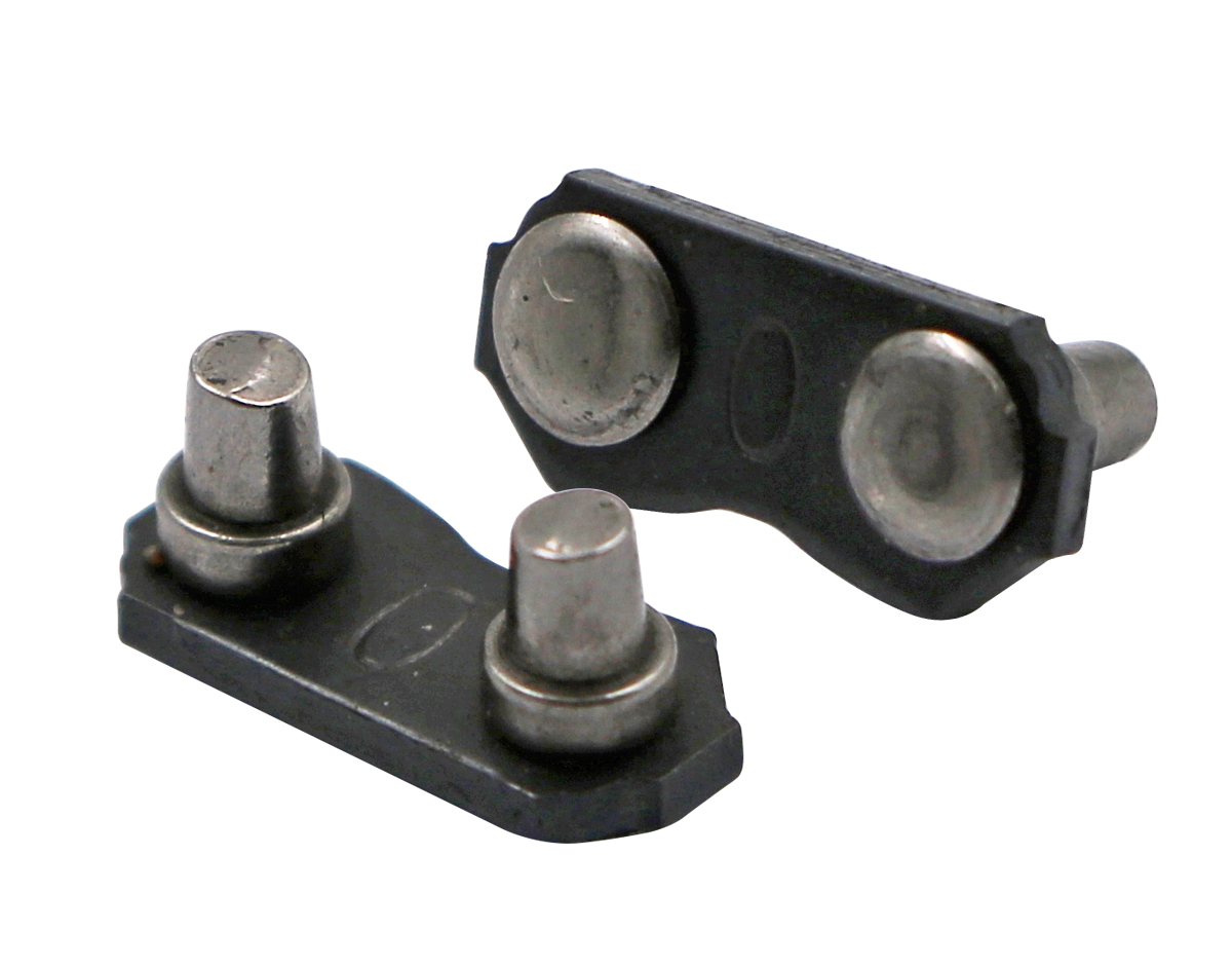 Archer Pre Set Tie Straps – 1/4″, .050″, Semi Chisel, 20 Pack