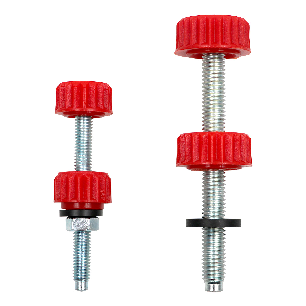 Adjustment knobs, kit – suits JollyStar & SuperJolly grinders